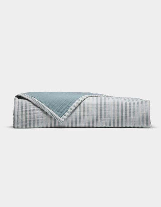 Waterfront Coverlet