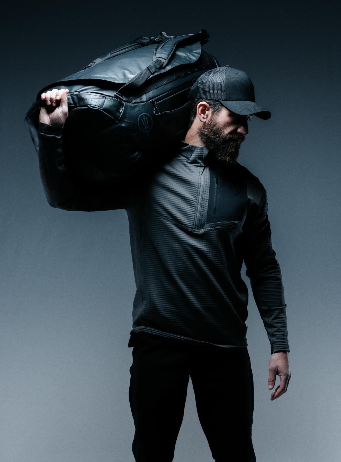 CITADEL 80L DUFFEL BAG