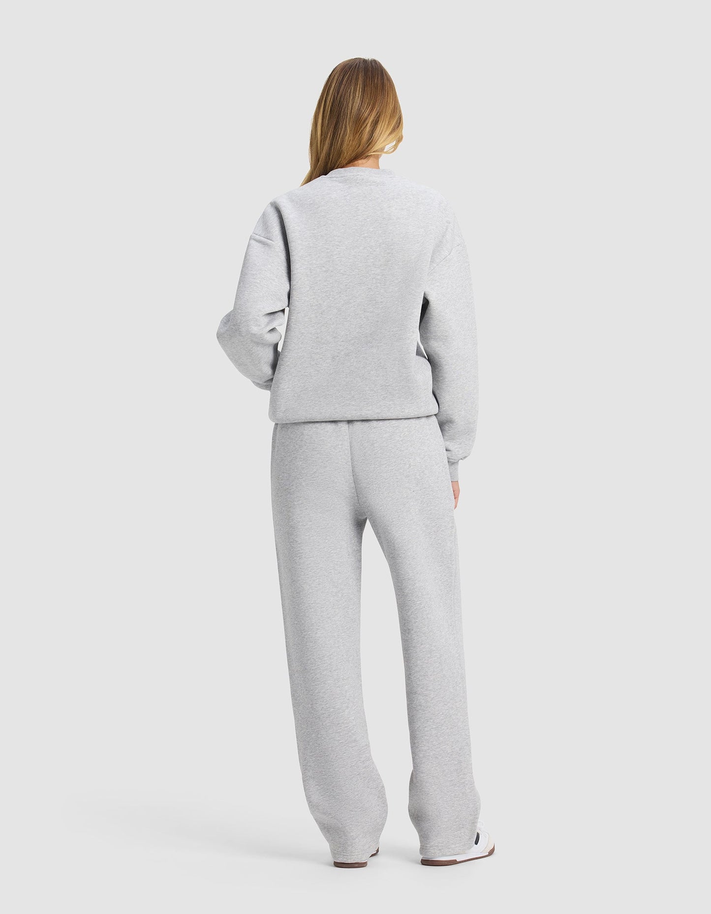Women's Cityscape 2.0 Crewneck & Wide Leg Pant Set