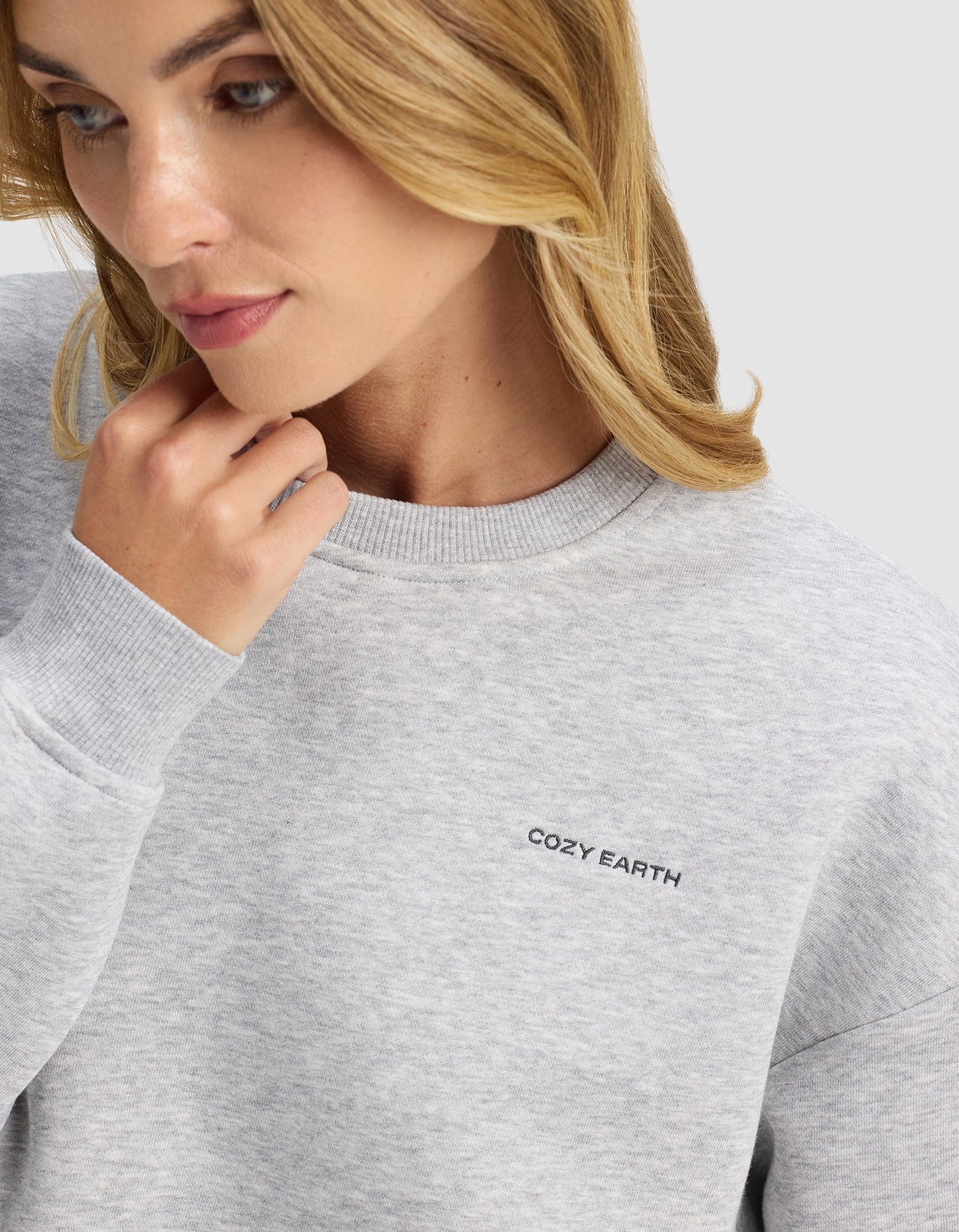 Women's Cityscape 2.0 Crewneck & Wide Leg Pant Set