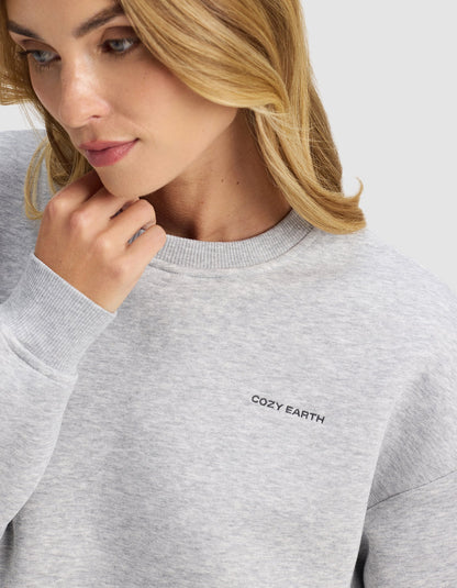 Women's Cityscape 2.0 Crewneck
