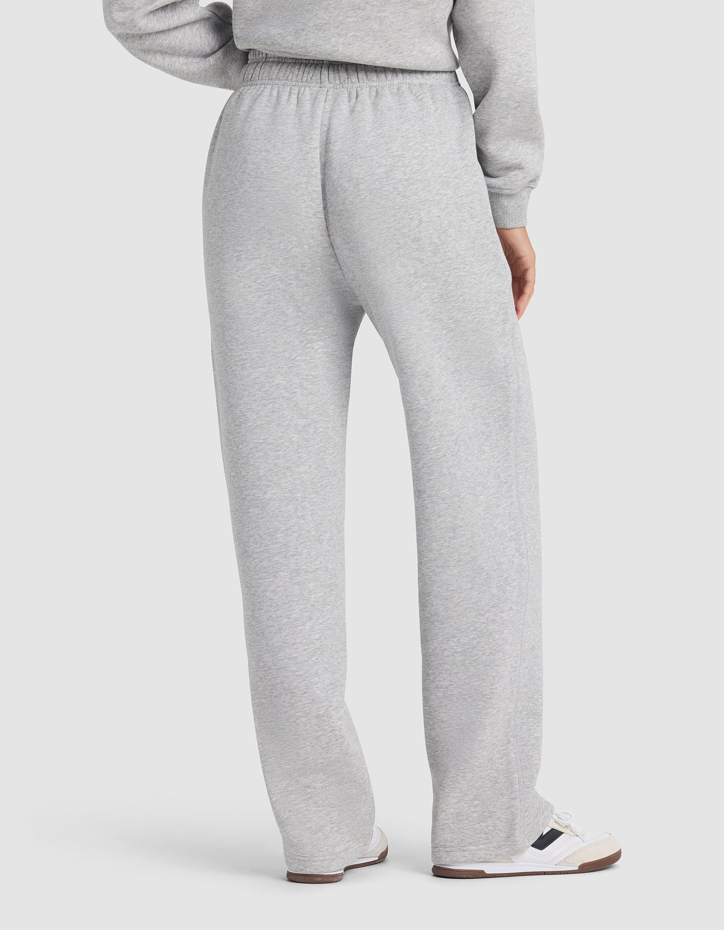 Women's Cityscape 2.0 Crewneck & Wide Leg Pant Set