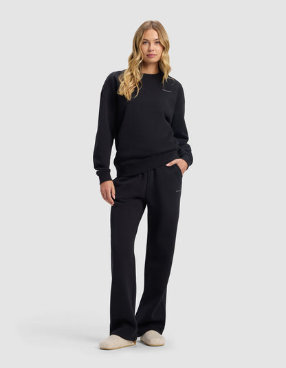 Women's Cityscape 2.0 Crewneck & Wide Leg Pant Set