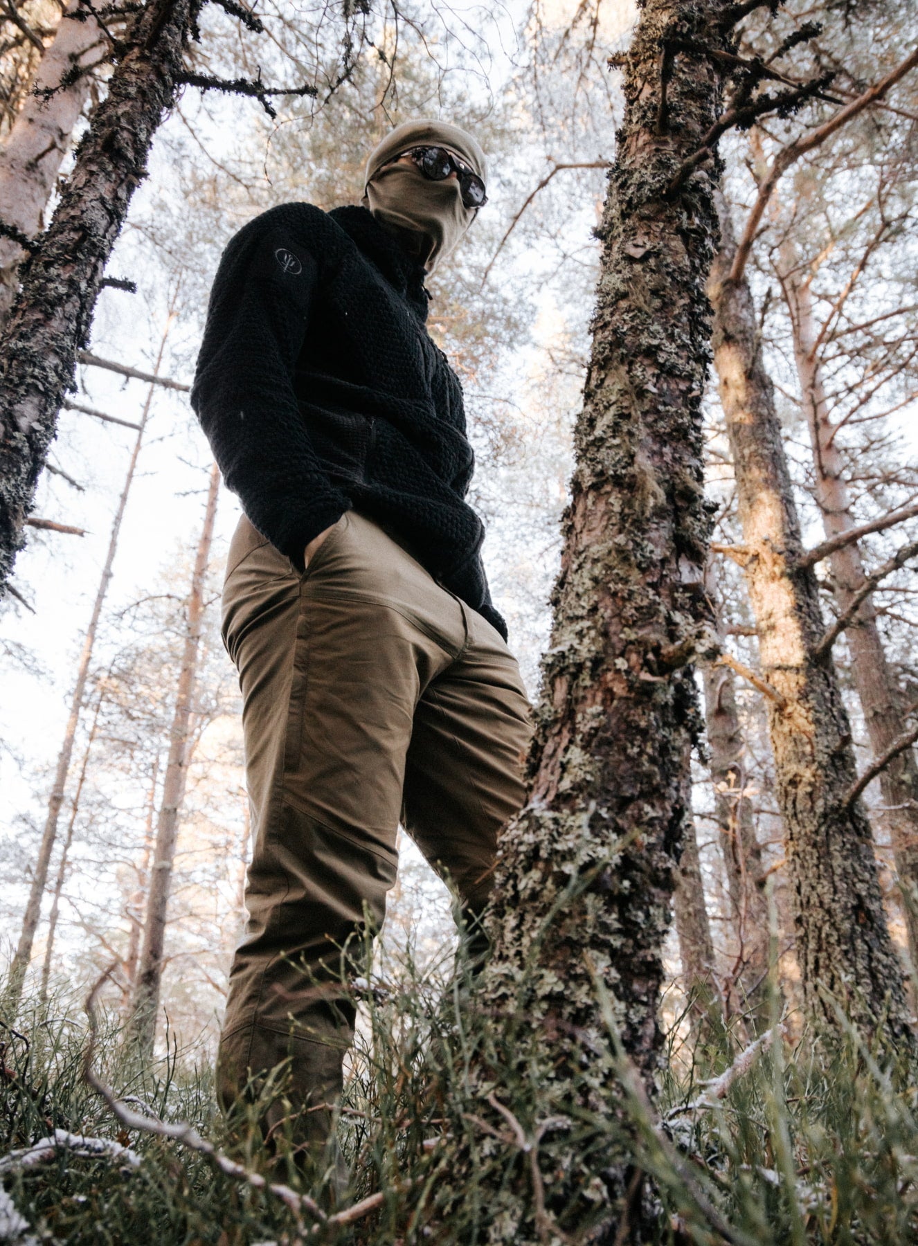 COMMAND TROUSERS