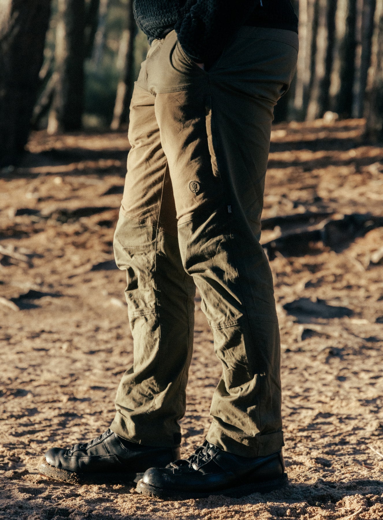 COMMAND TROUSERS