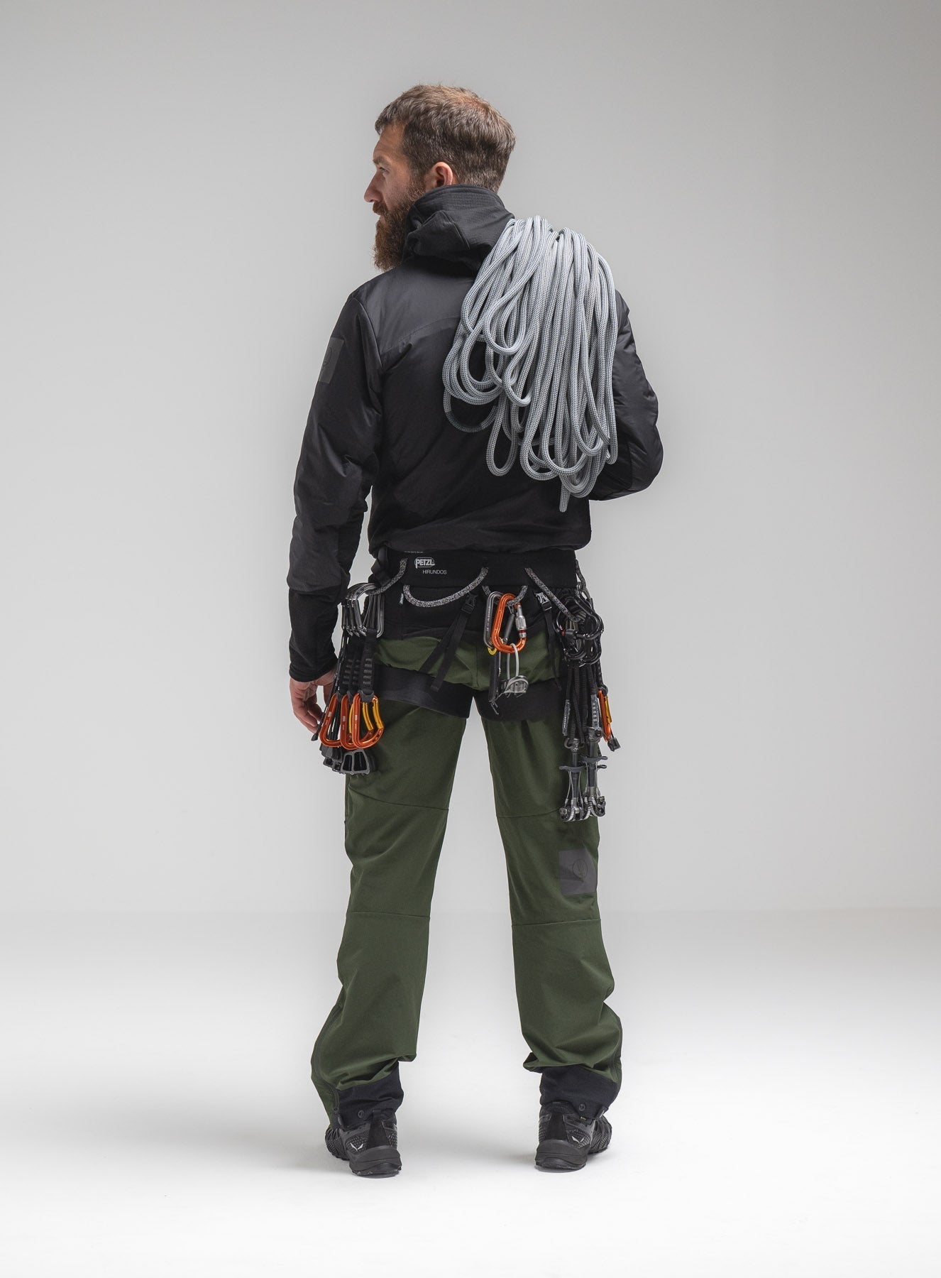 MOUNTAIN PRO TECHNICAL TROUSERS