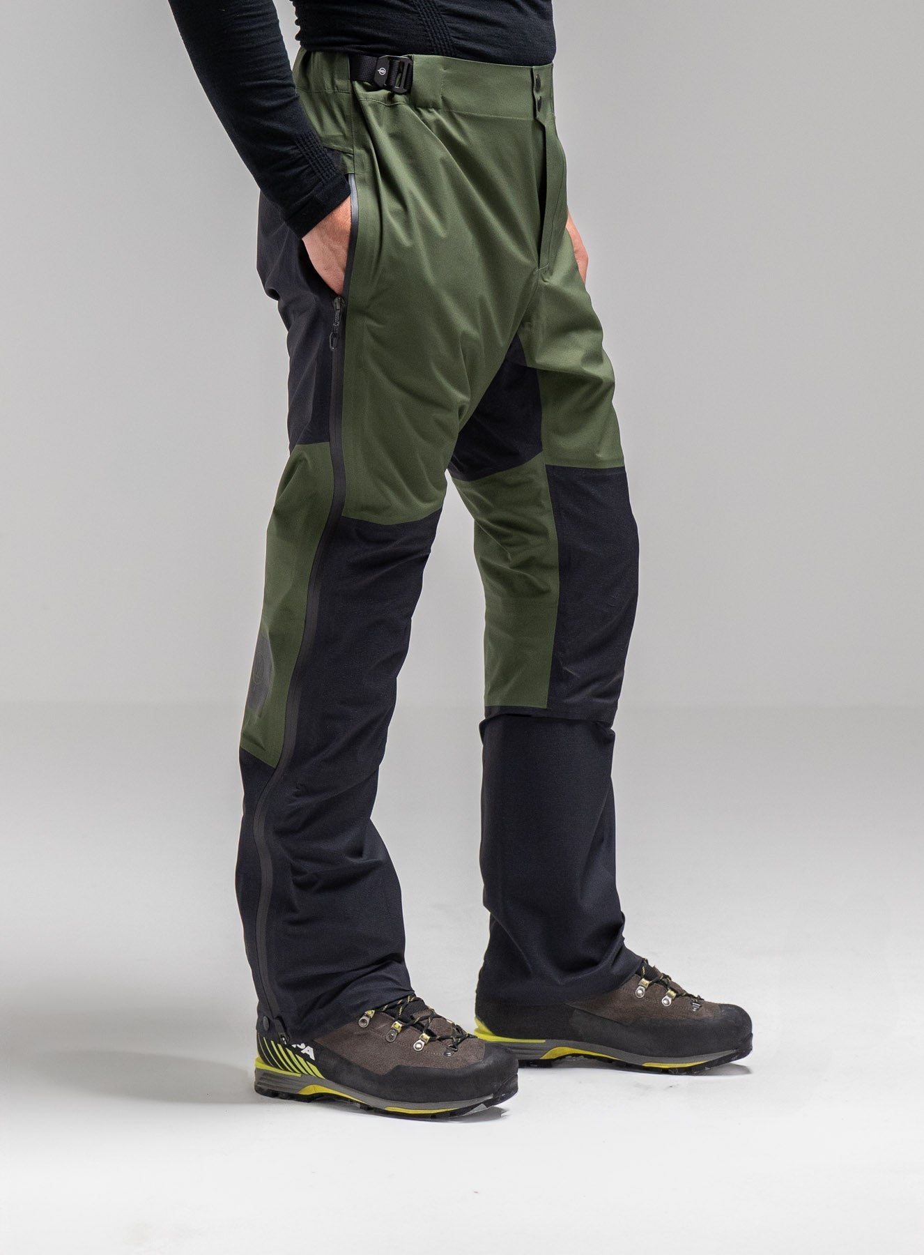 MOUNTAIN PRO WATERPROOF TROUSERS