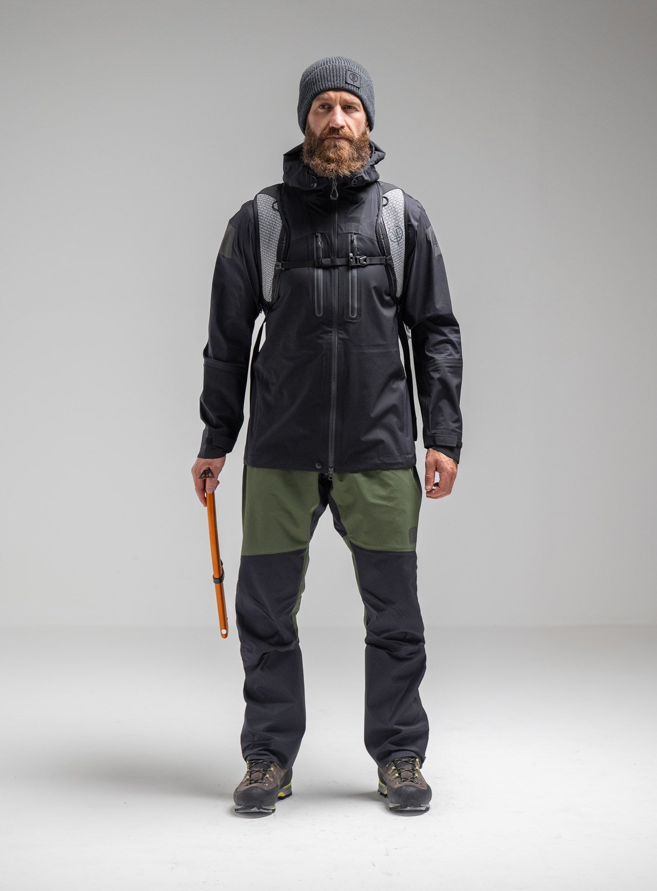 MOUNTAIN PRO WATERPROOF TROUSERS
