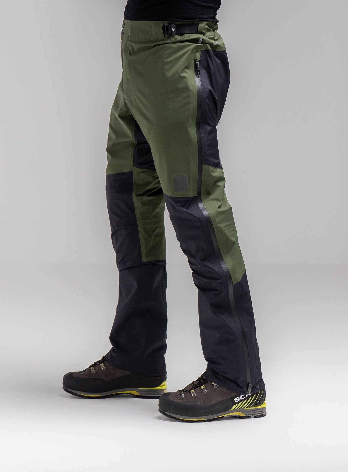 MOUNTAIN PRO WATERPROOF TROUSERS