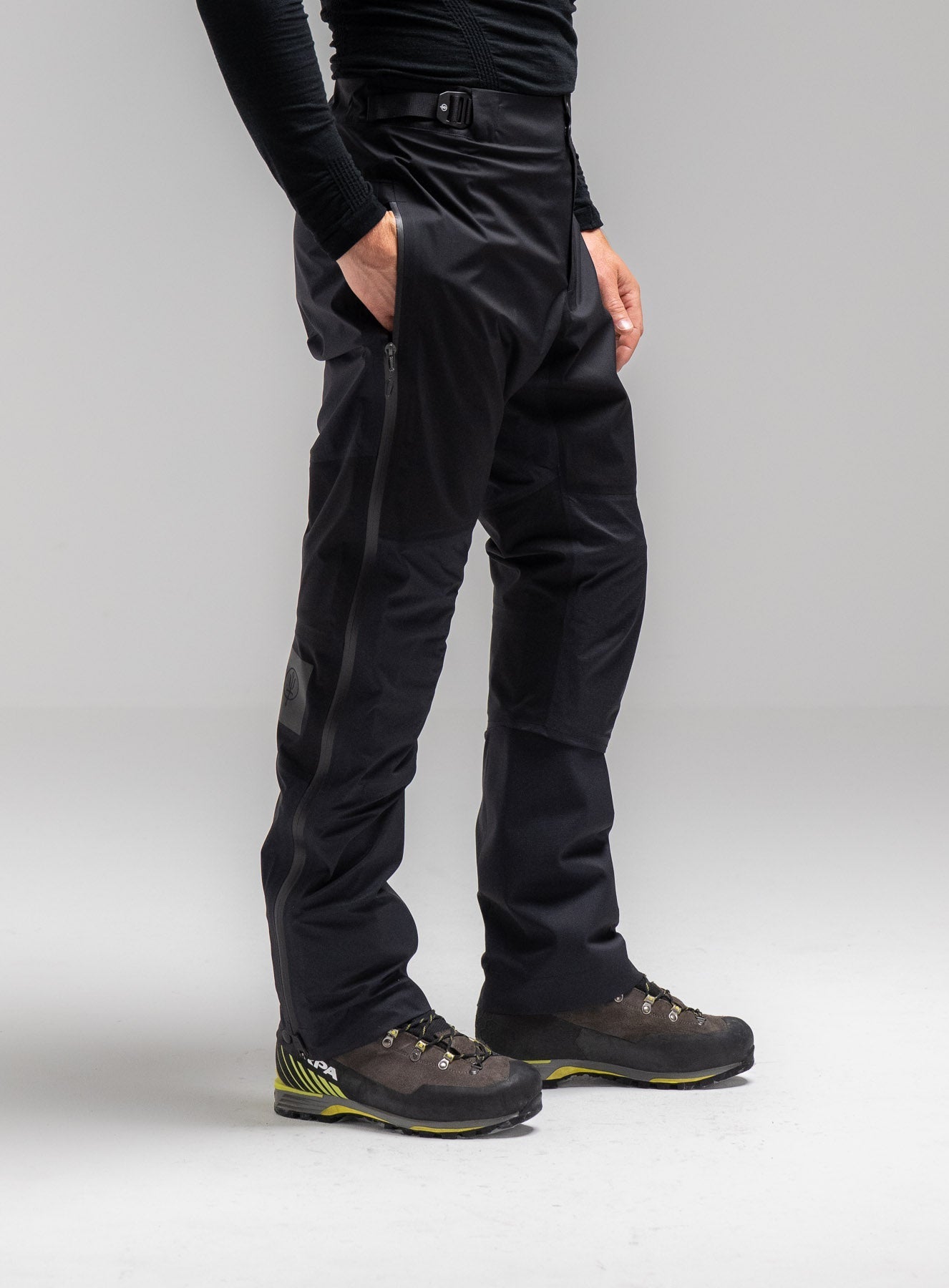 MOUNTAIN PRO WATERPROOF TROUSERS