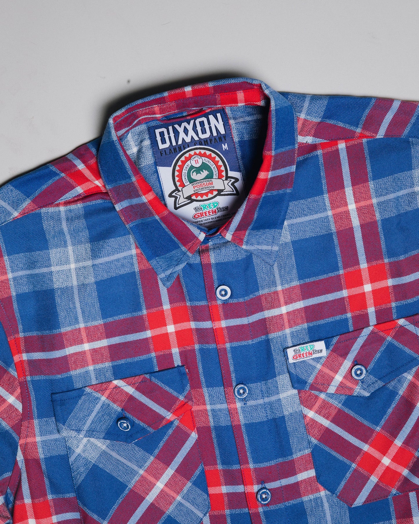 The Red Green Flannel 2.0