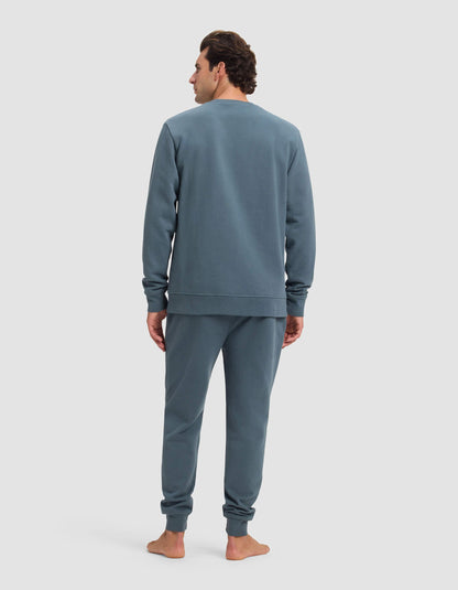 Men's Dylan Crewneck & Jogger Set