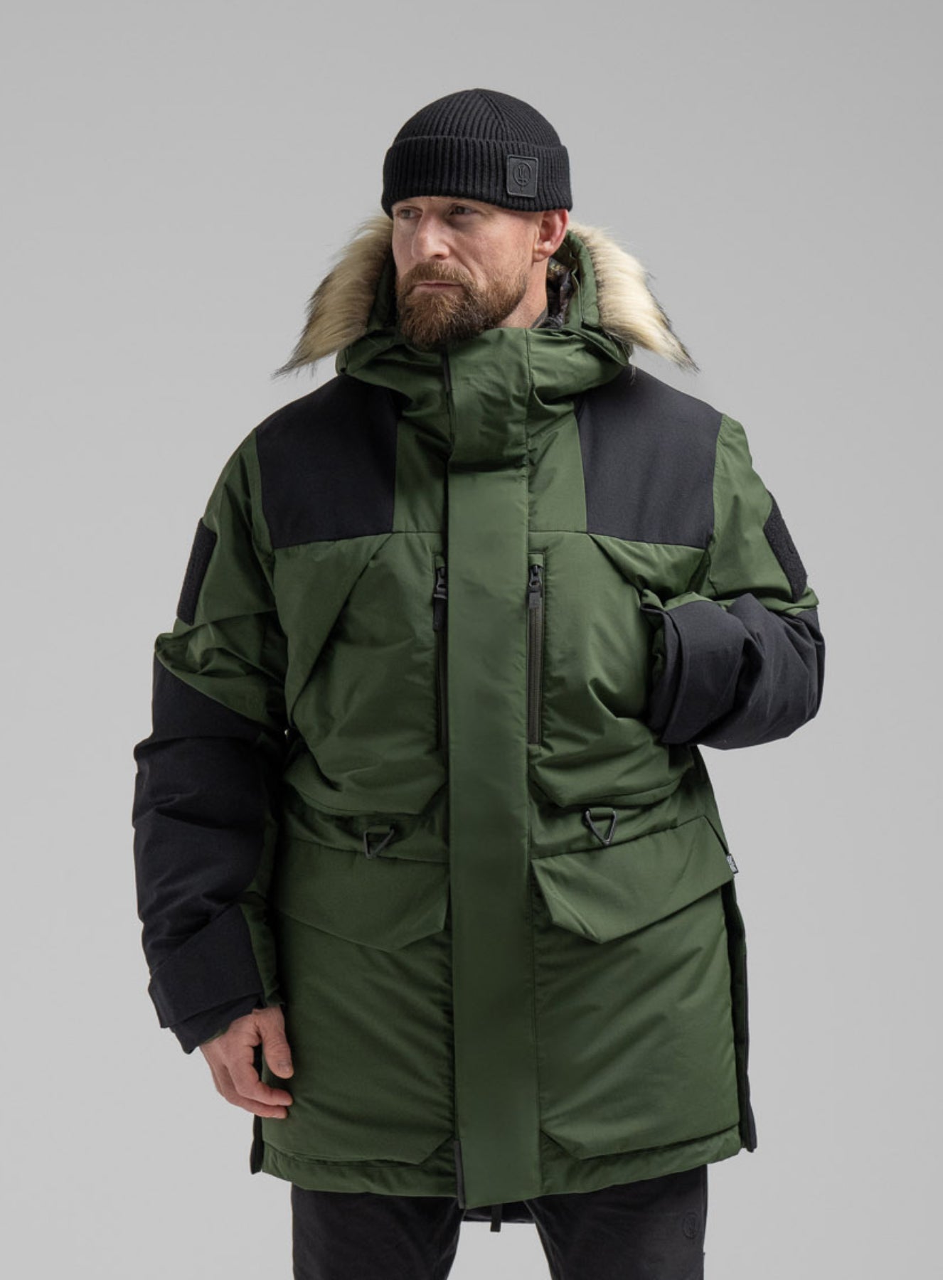 END OF DAYS PARKA