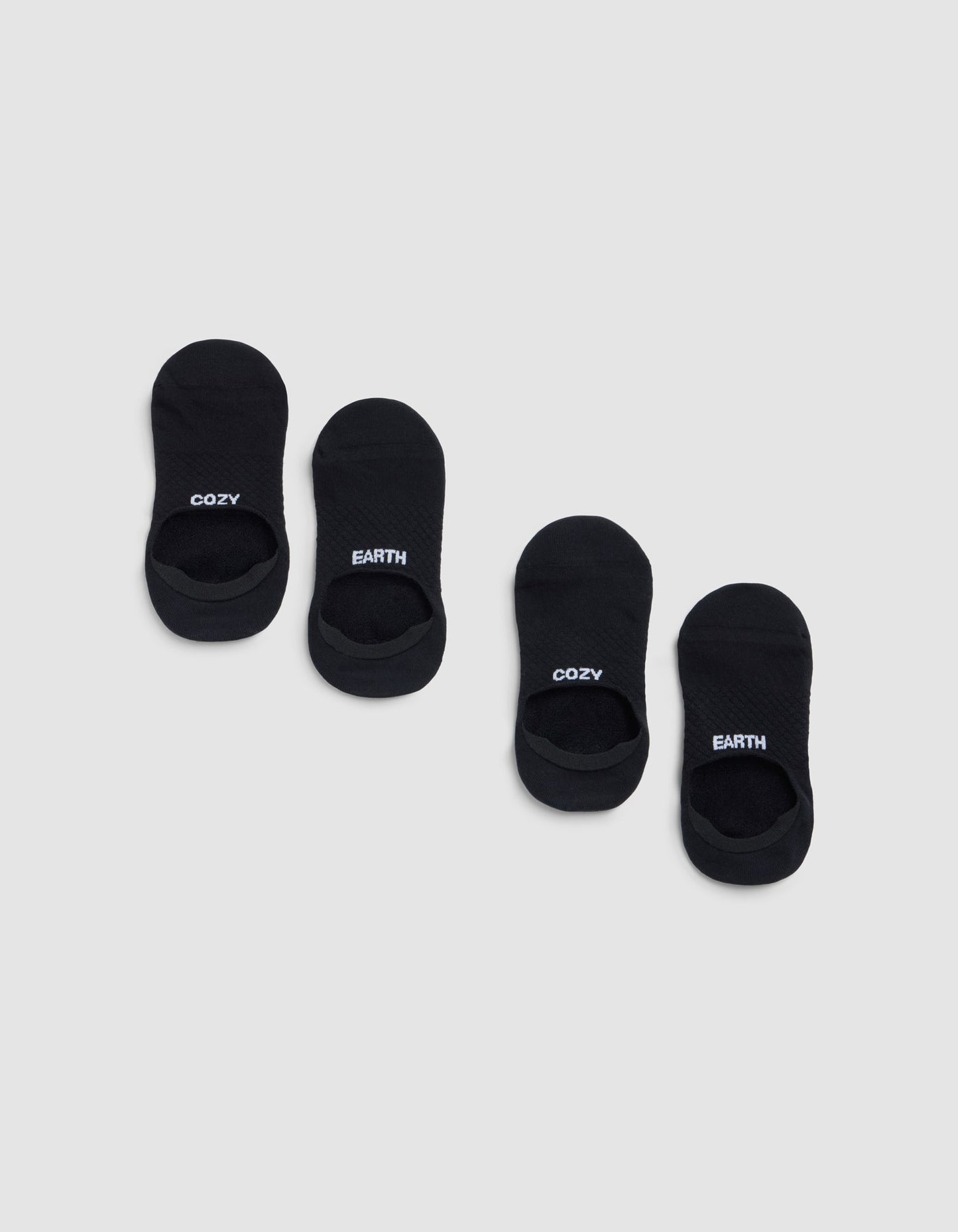 Men's Essential No-Show Sock 2-Pack