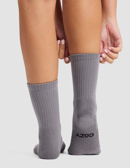 Women's Essential Calf Sock 4-Pack