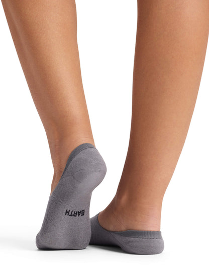 Women's Essential No-Show Sock 4-Pack
