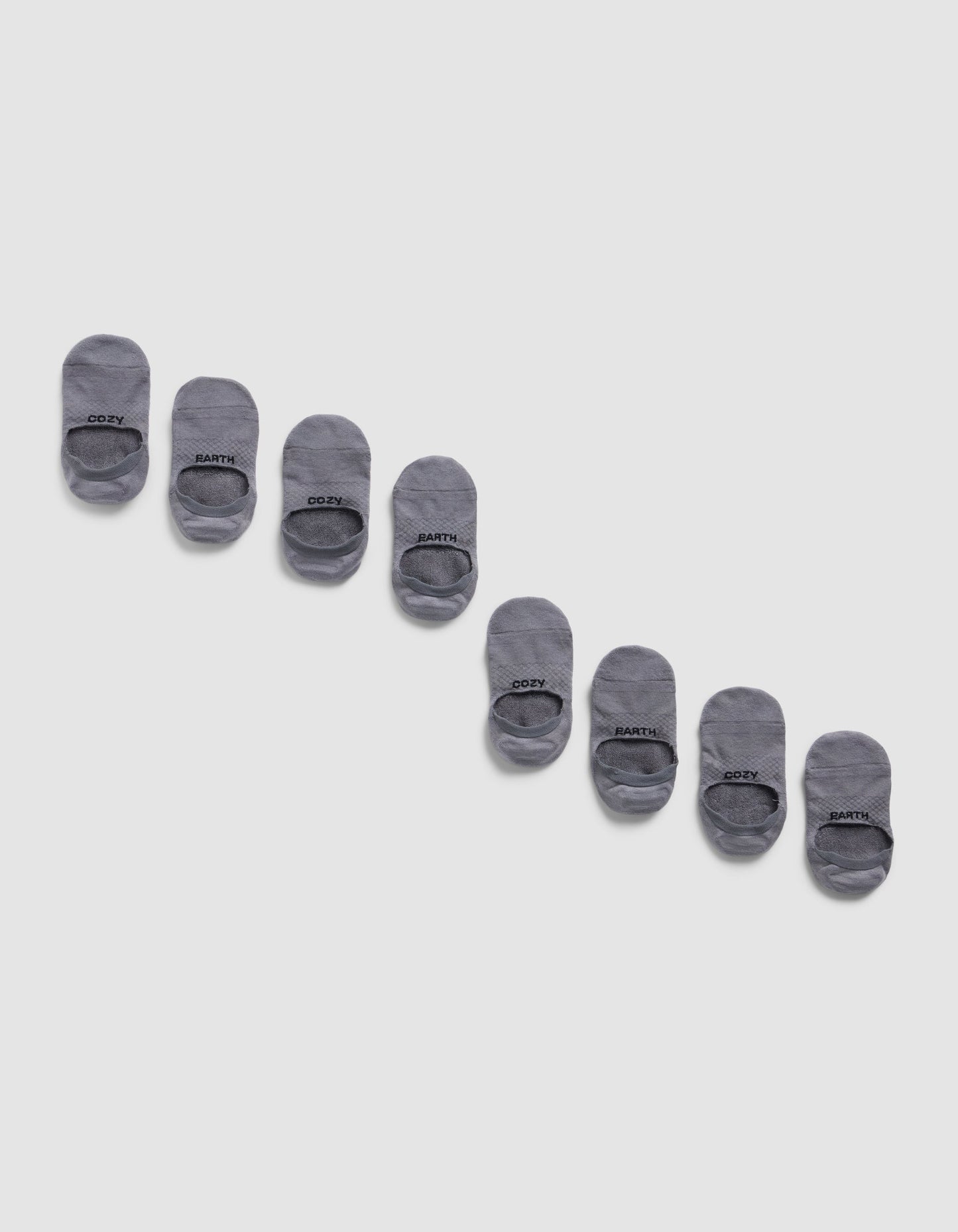 Women's Essential No-Show Sock 4-Pack