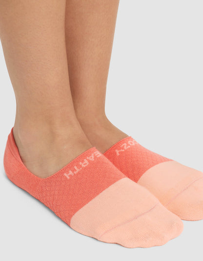 Women's Essential No-Show Sock 4-Pack - Last Chance