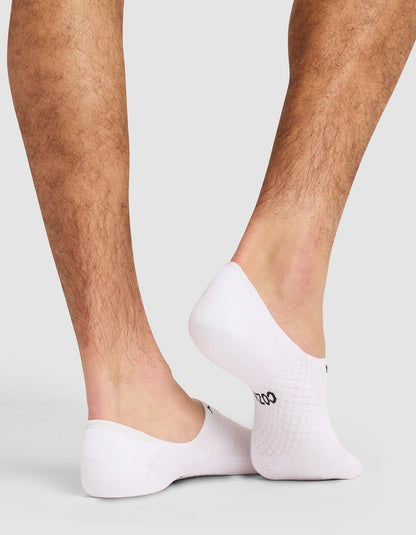 Men's Essential No-Show Sock 2-Pack