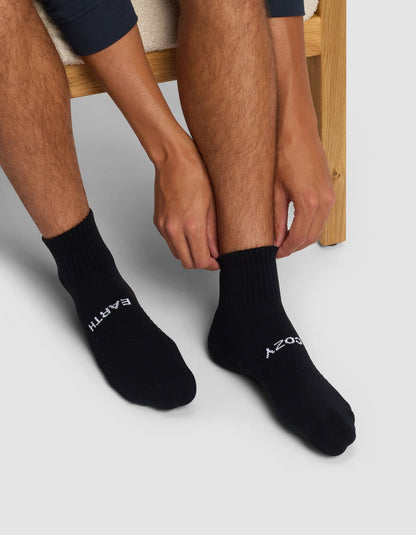 Women's Essential Quarter Sock 4-Pack