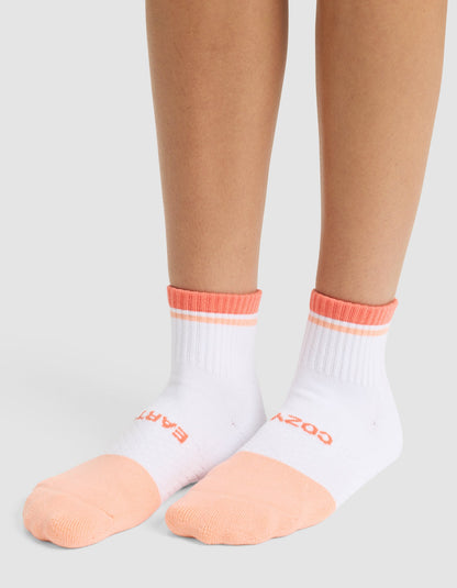 Women's Essential Quarter Sock - Last Chance
