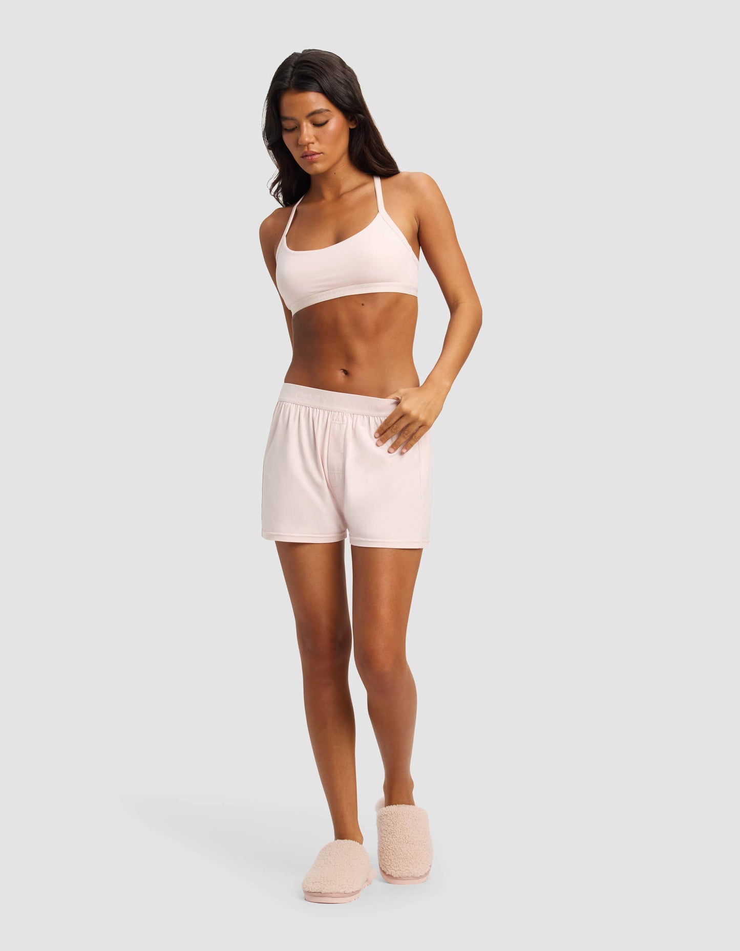 Women's First Layer Pajama Boxer Short