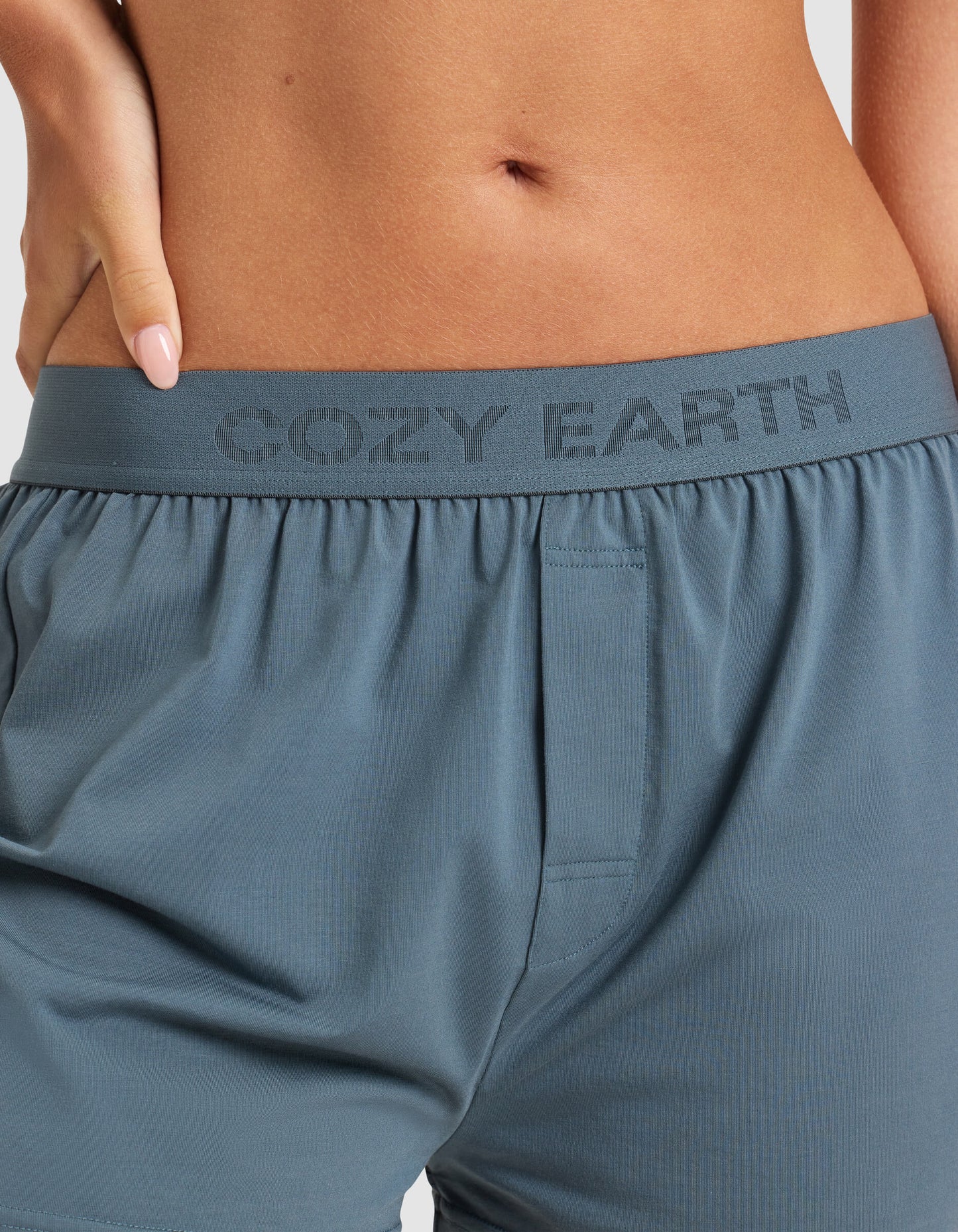 Women's First Layer Pajama Boxer Short