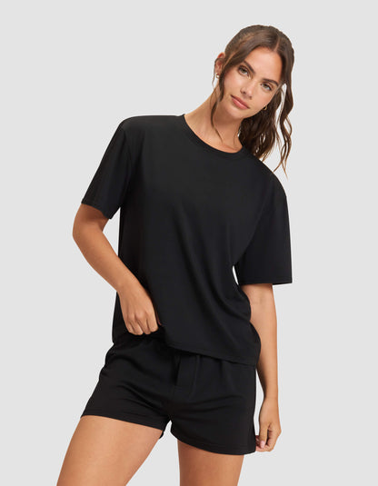 Women's First Layer Pajama Boxer Short