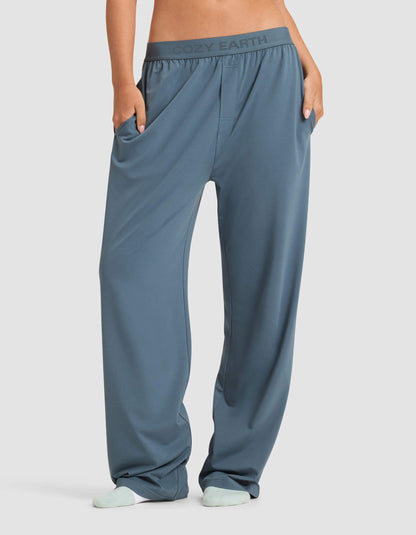 Women's First Layer Pajama Soft Bra & Pant Set
