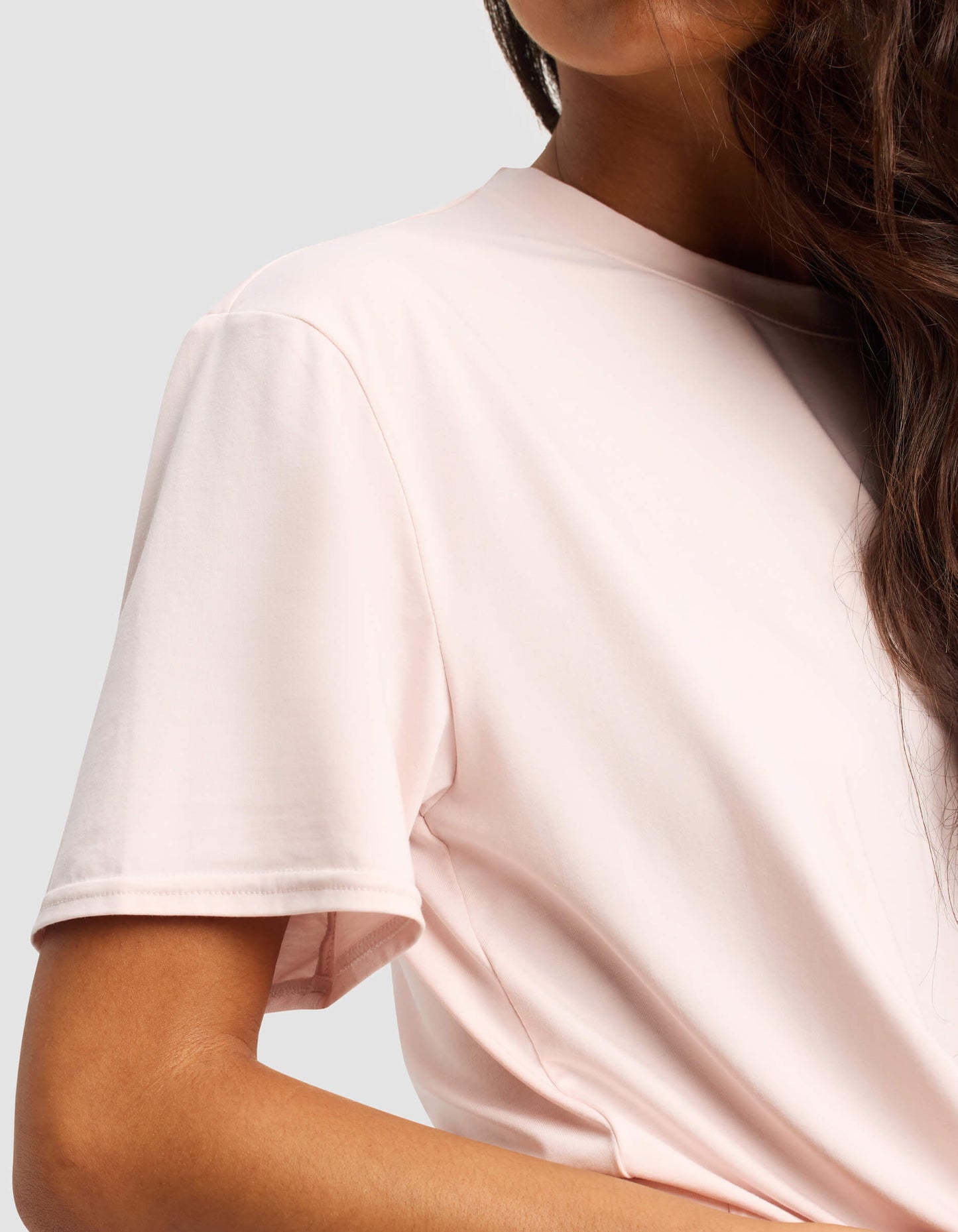 Women's First Layer Pajama Short Sleeve Tee