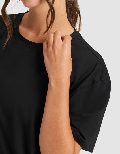 Women's First Layer Pajama Short Sleeve Tee
