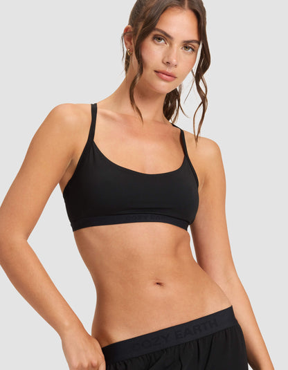 Women's First Layer Soft Bra