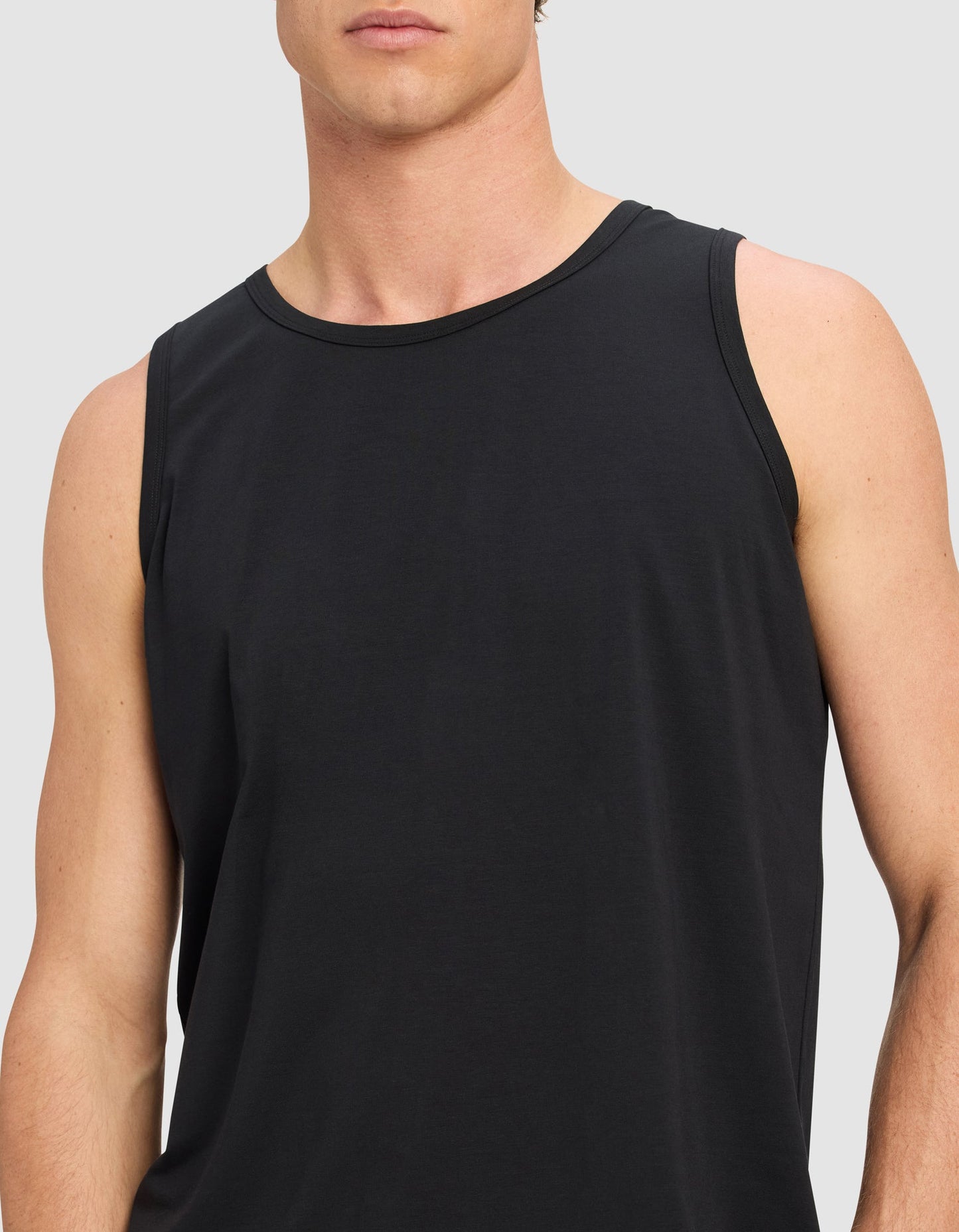 Men's First Layer Pajama Tank & Short Set