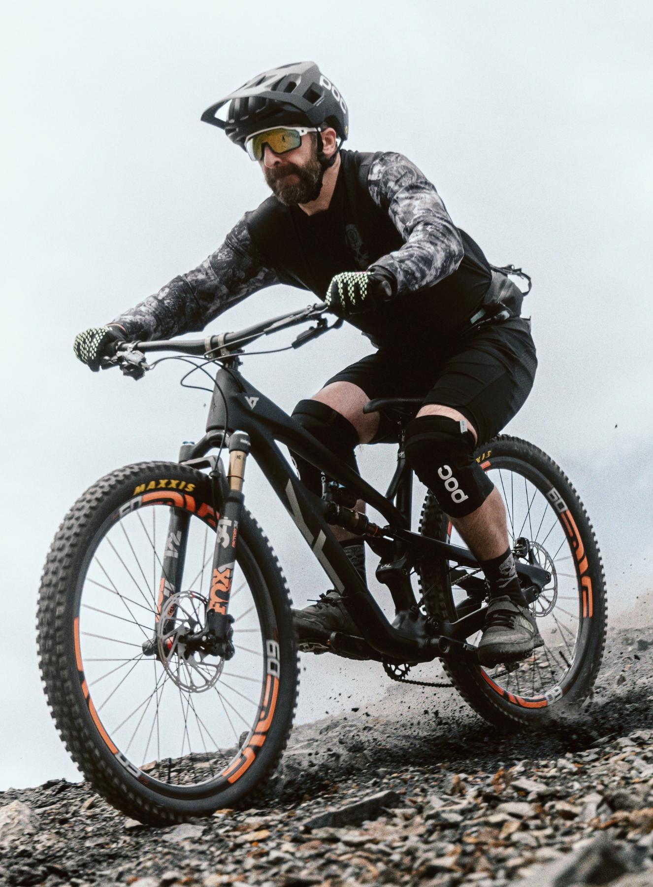 FORCE CADENCE MTB SHORTS