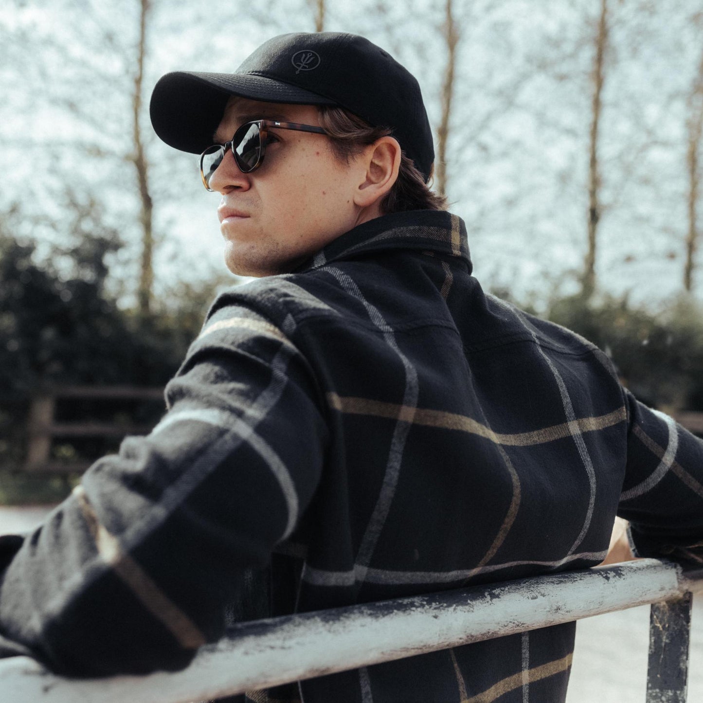 HERITECH THICKET FLANNEL SHIRT