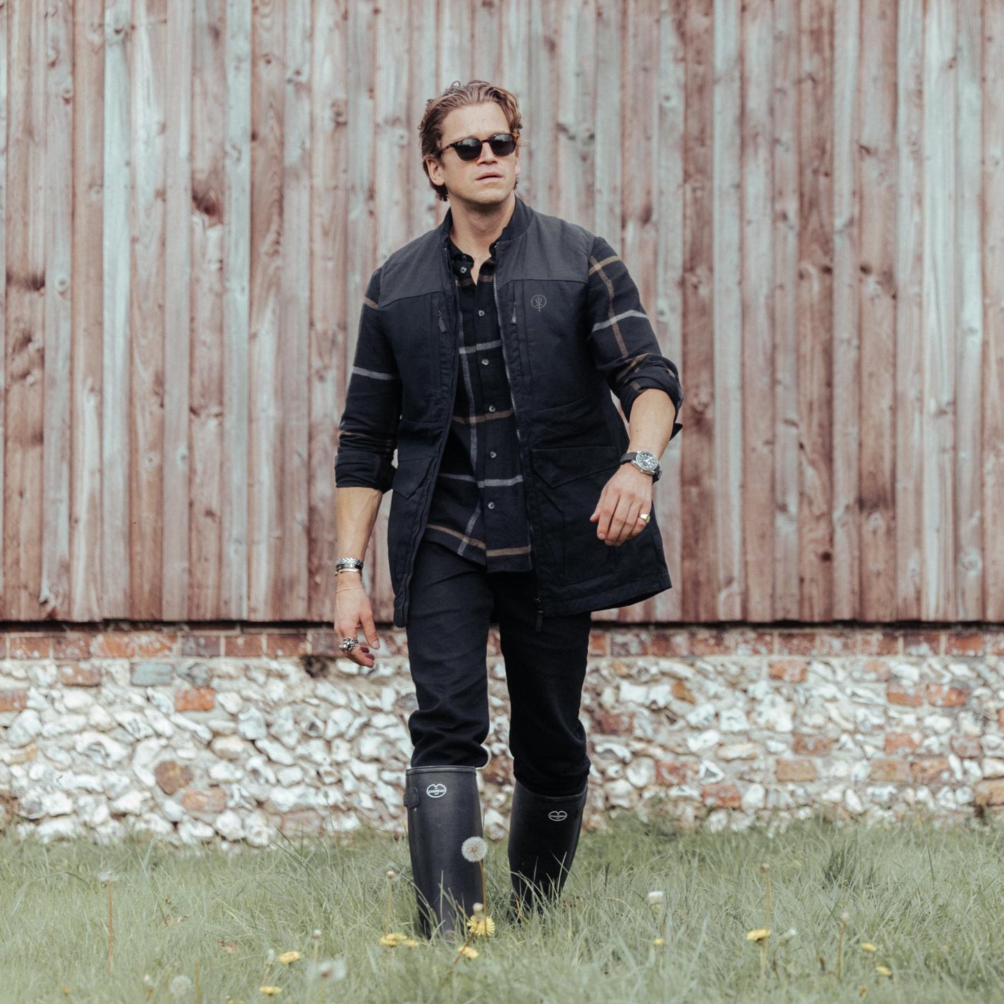 HERITECH THICKET FLANNEL SHIRT