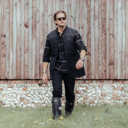 HERITECH THICKET FLANNEL SHIRT