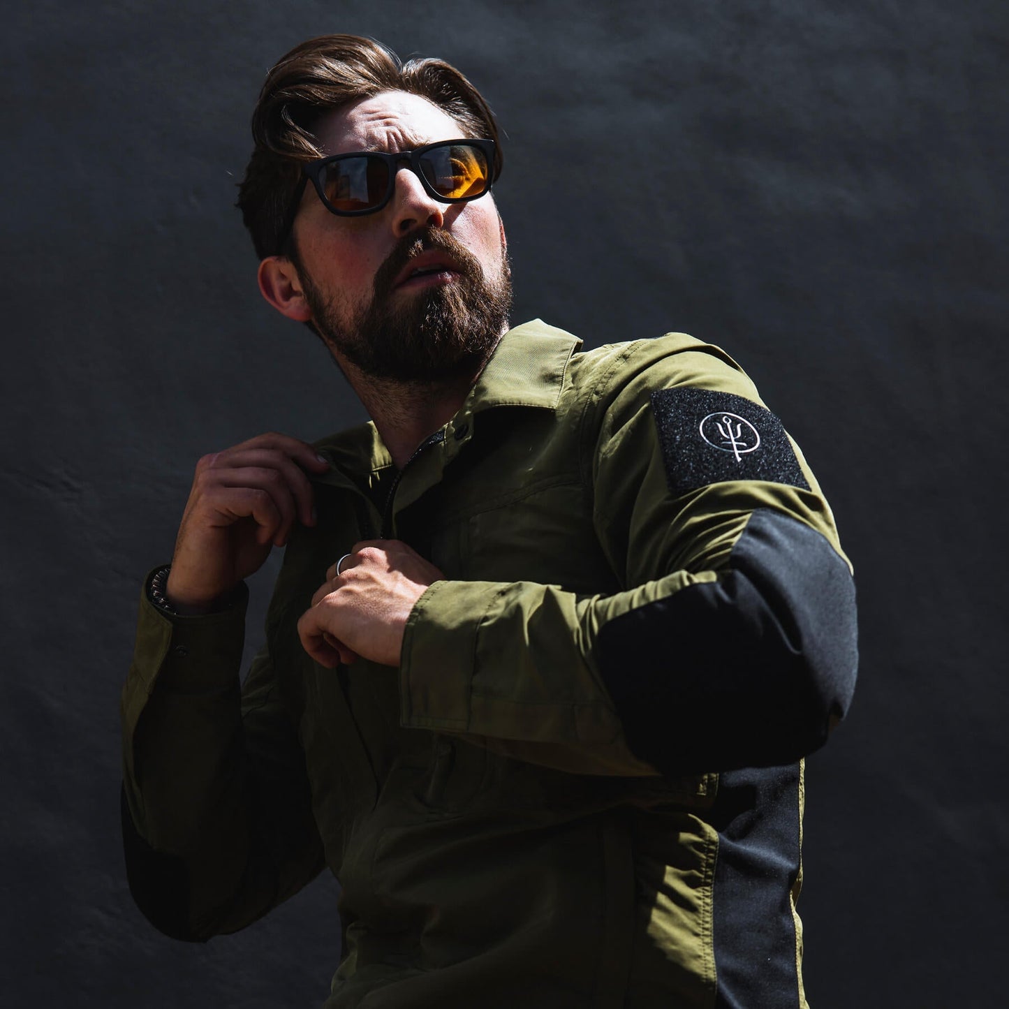 HYBRID JACKET