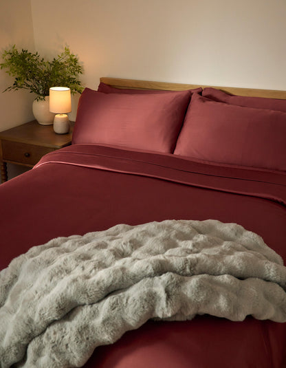 Bamboo Fitted Sheet