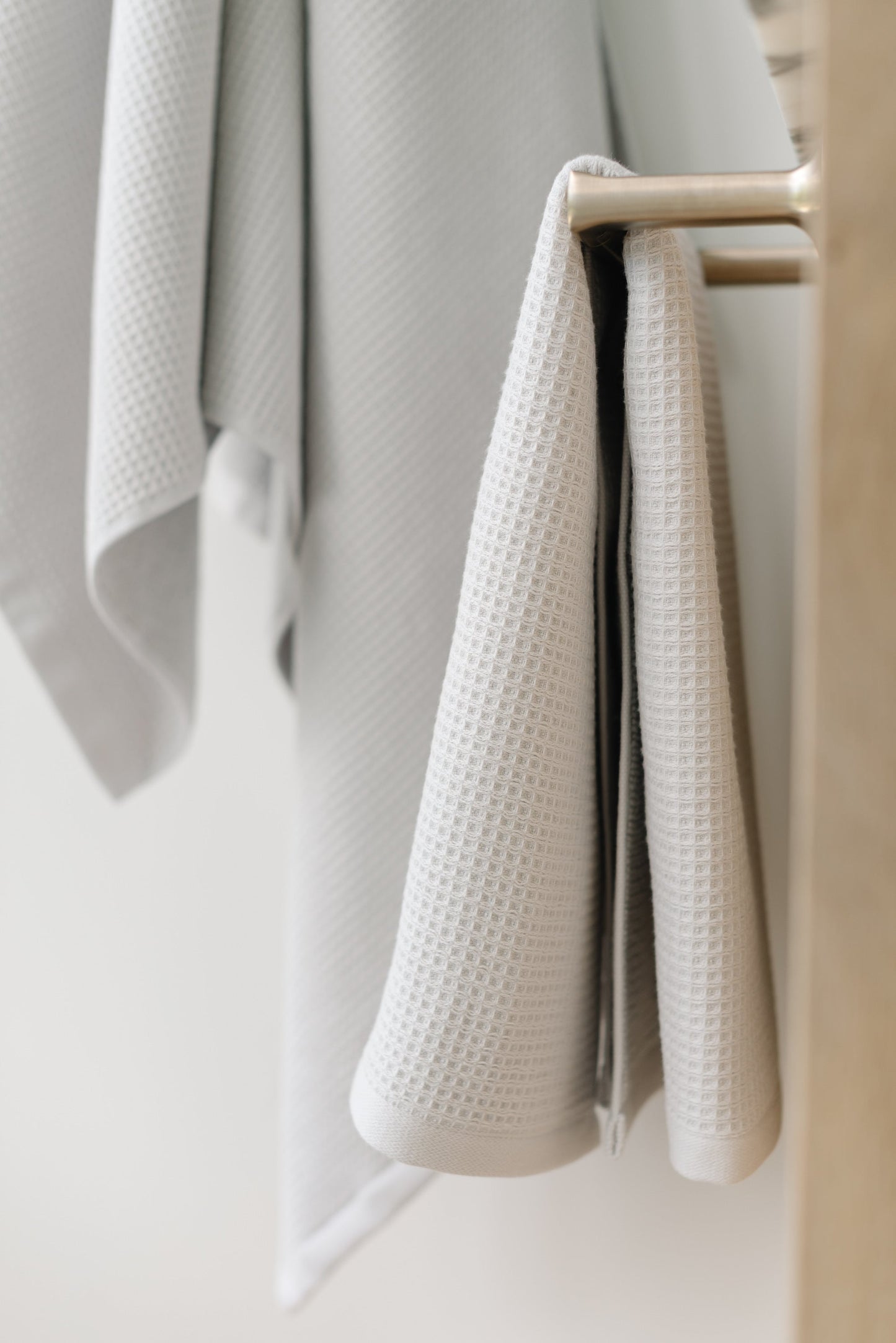 Waffle Hand Towels - Last Chance