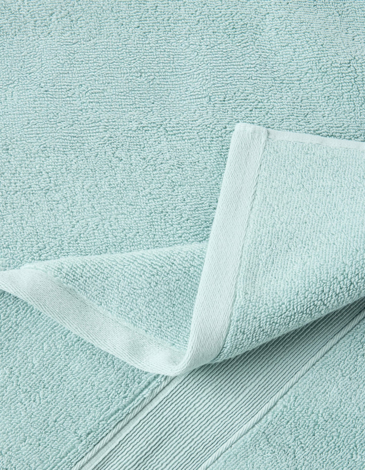 Luxe Bath Towels