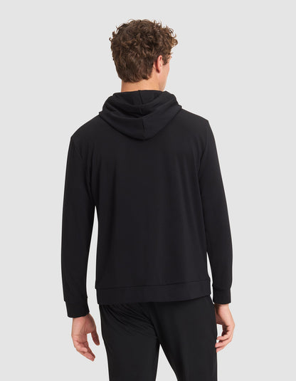 Men's Brushed Bamboo Hoodie & Jogger Set