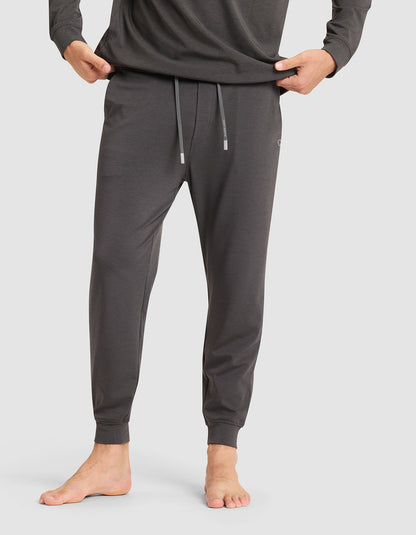Men's Brushed Bamboo Joggers