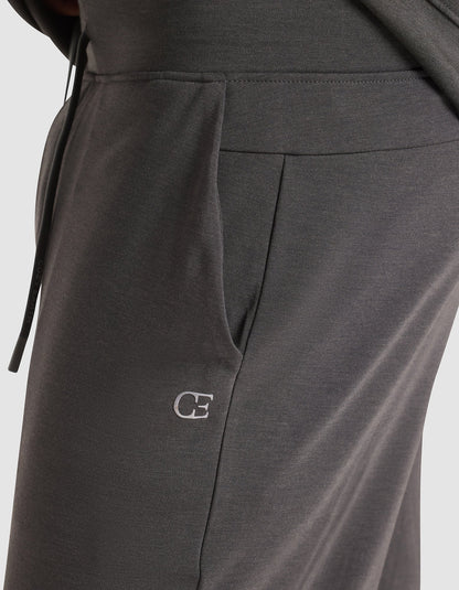 Men's Brushed Bamboo Jogger Set