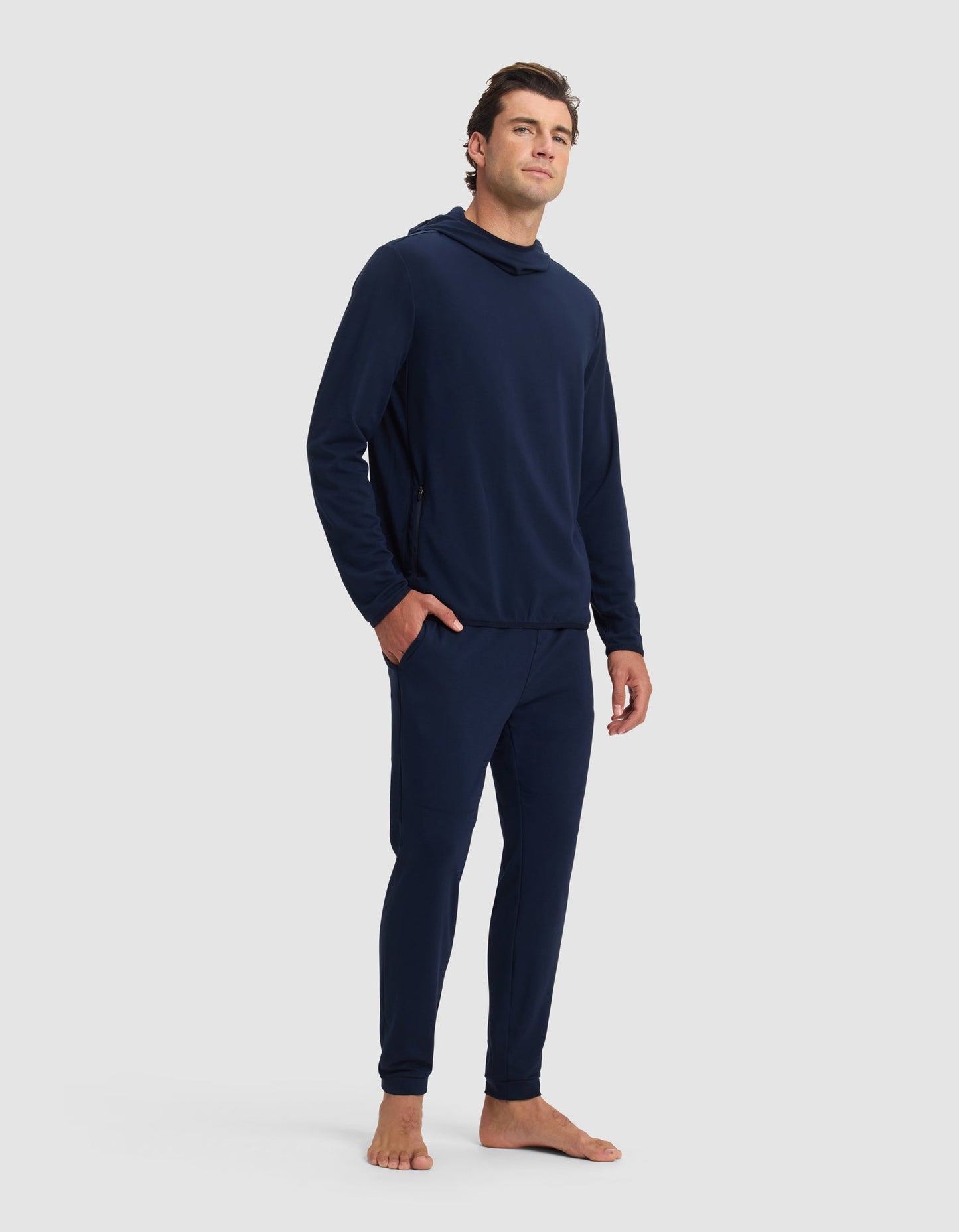 Men's Recovery Hoodie & Jogger Set