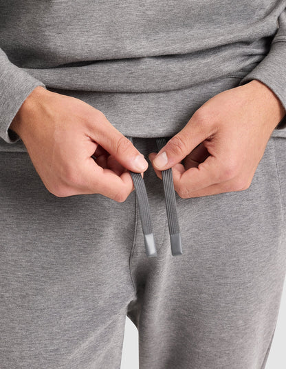 Men's StretchTech Crewneck & Jogger Set