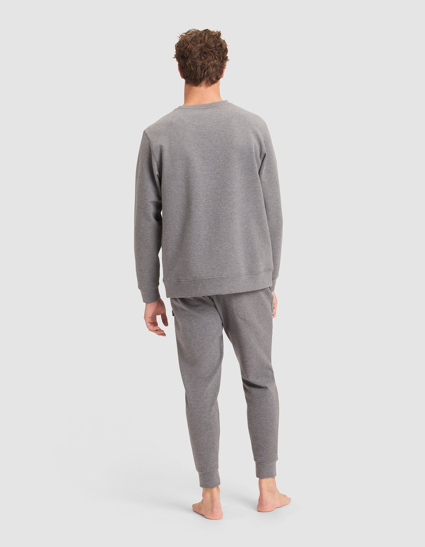 Men's StretchTech Crewneck & Jogger Set