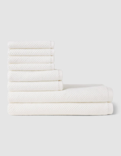 Nantucket Bath Towel Set