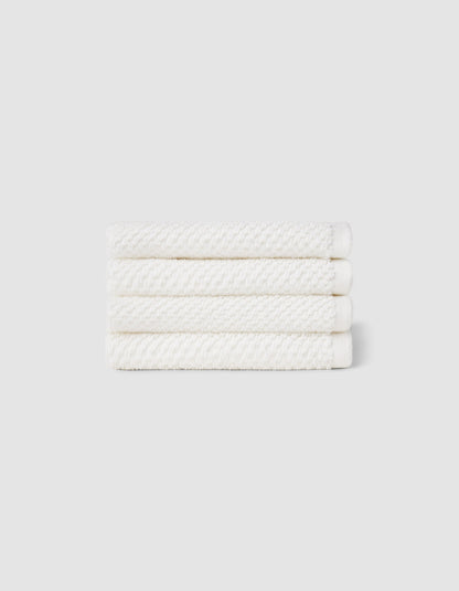 Nantucket Washcloths