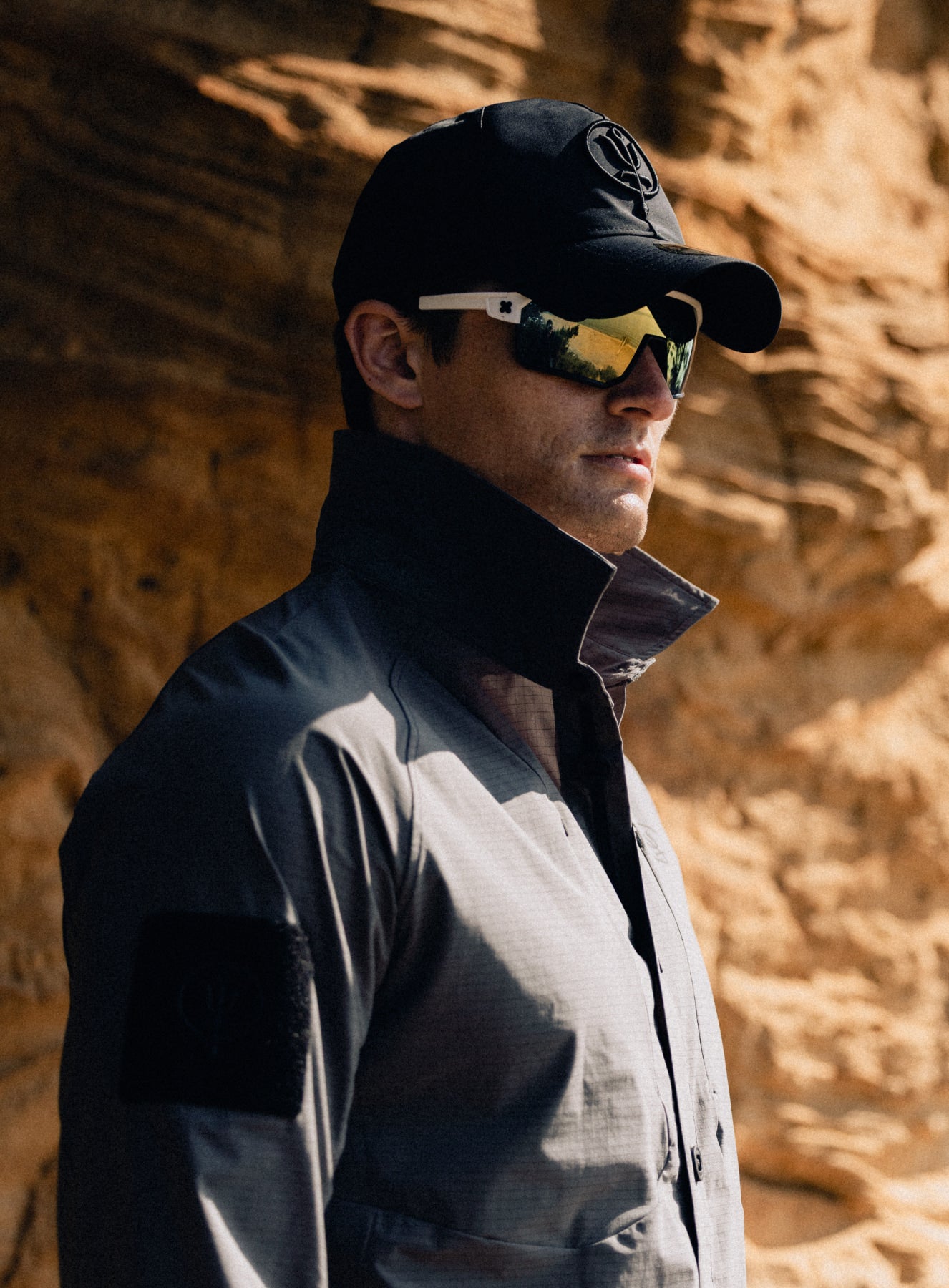 NEW ERA DESERT GORE-TEX 9TWENTY CAP